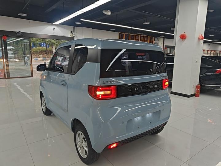 Hongguang MINIEV 2020 LFP photo 4
