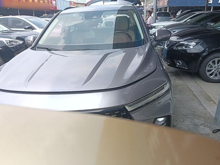 RS-5 2019 1.5T CVT Smart Flagship China V photo 2