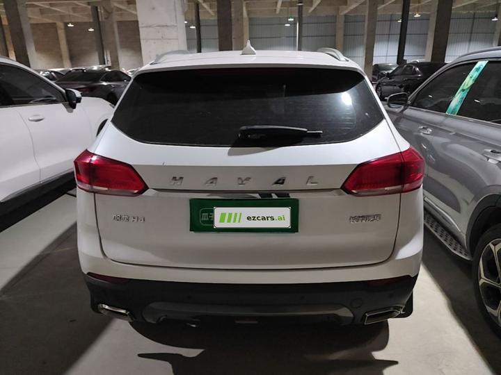 H4 2019 1.5GDIT DCT Luxury Connected China V photo 3