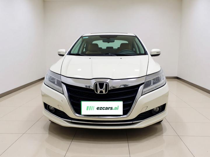 Crider 2016 1.8L CVT Luxury photo 2