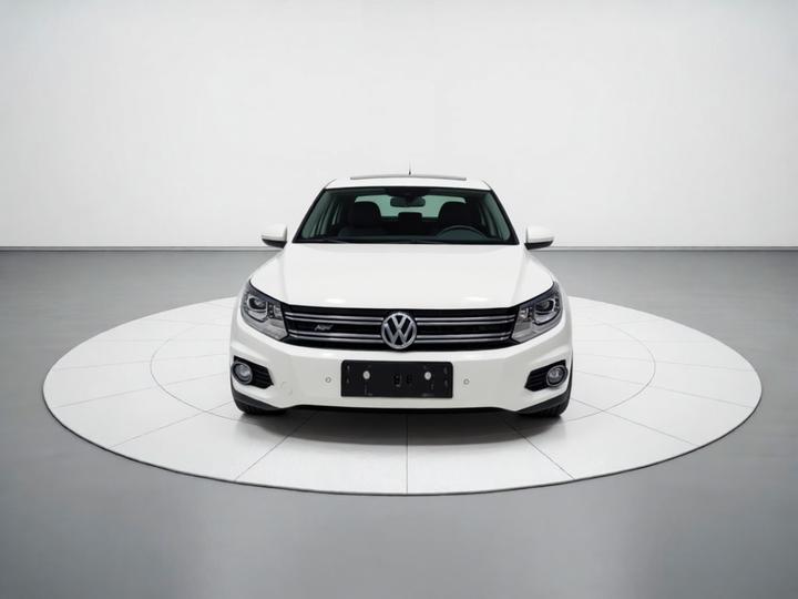 Tiguan 2011 2.0TSI R-Line photo 2