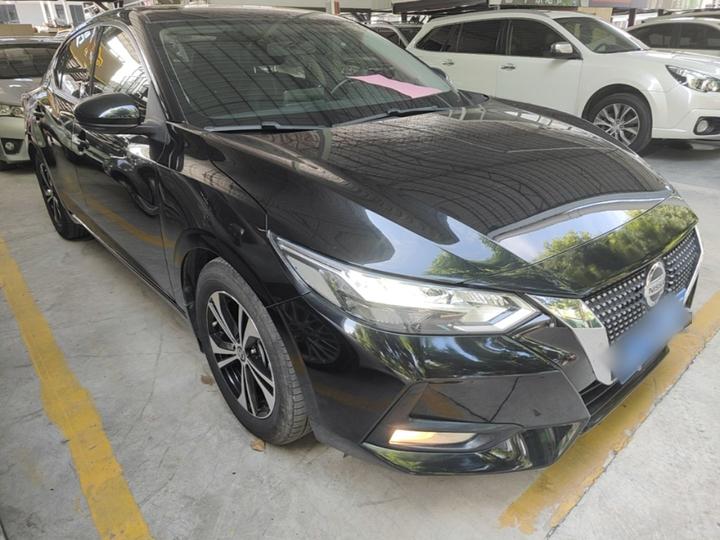 Sylphy 2020 Facelift 1.6L XL CVT Enjoy photo 3