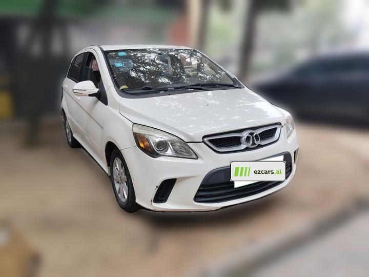 BAIC D20 2015 Hatchback 1.3L MT photo 3
