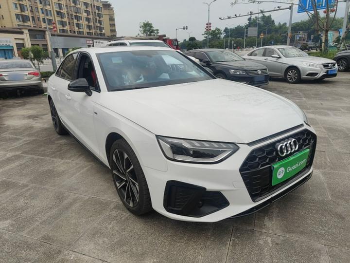 A4L 2023 40 TFSI Luxury Dynamic photo 3
