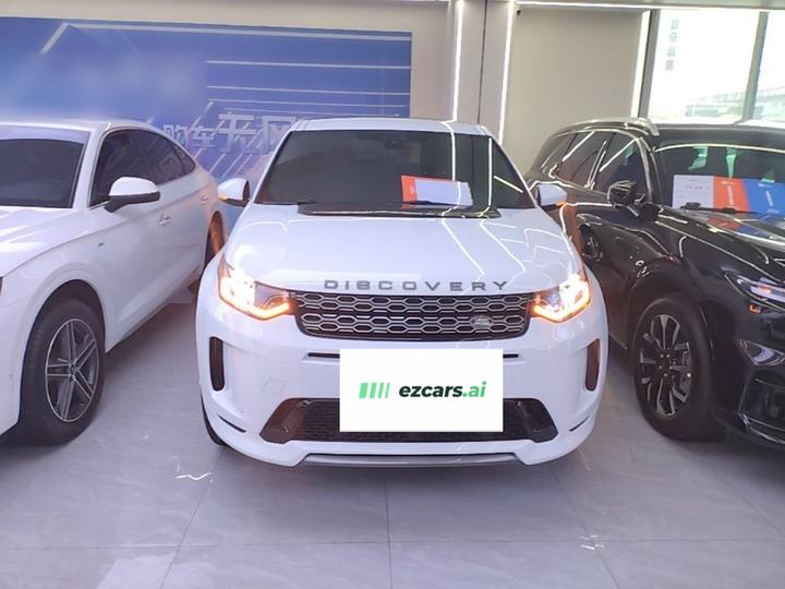 Discovery Sport 2020 249PS R-Dynamic Performance Tech 5-Seater photo 2