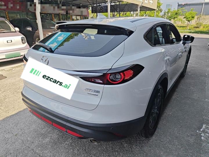 CX-4 2021 2.0L AT RWD Explorer photo 6
