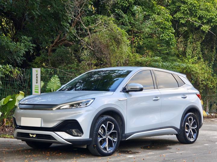 Yuan PLUS 2024 Honor 510KM Leading