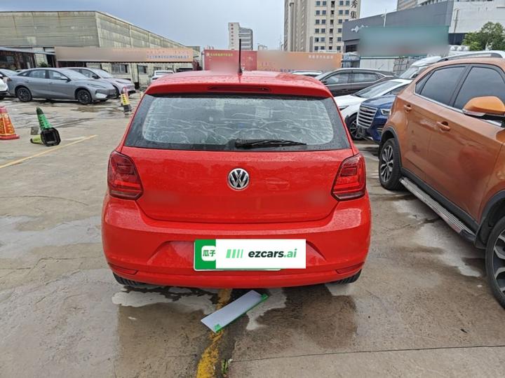 Polo 2018 1.5L AT photo 3
