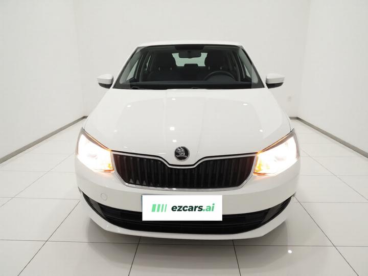 Fabia 2015 1.4L AT photo 2
