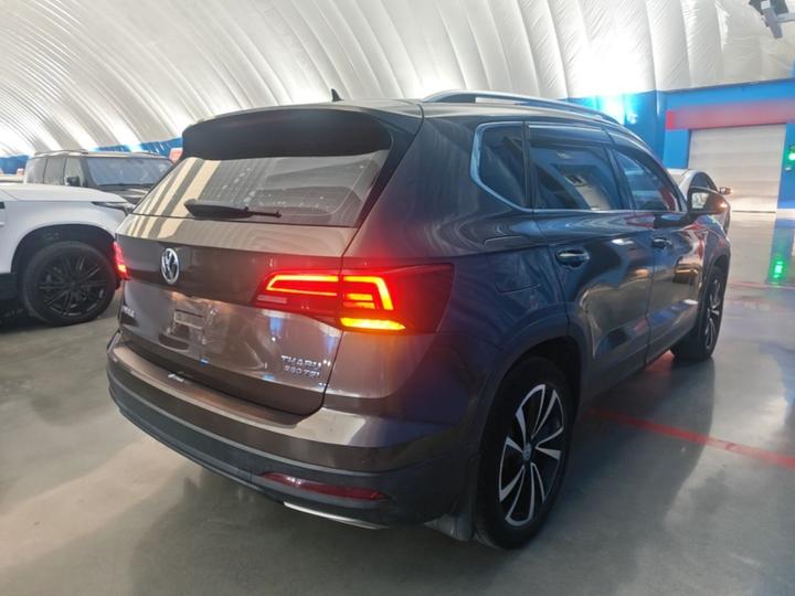 Tharu 2019 280TSI RWD Luxury China V photo 6