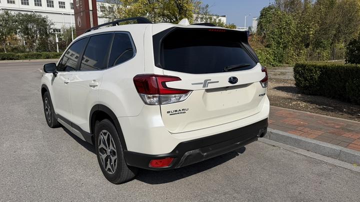 Forester 2020 2.0i Luxury photo 6