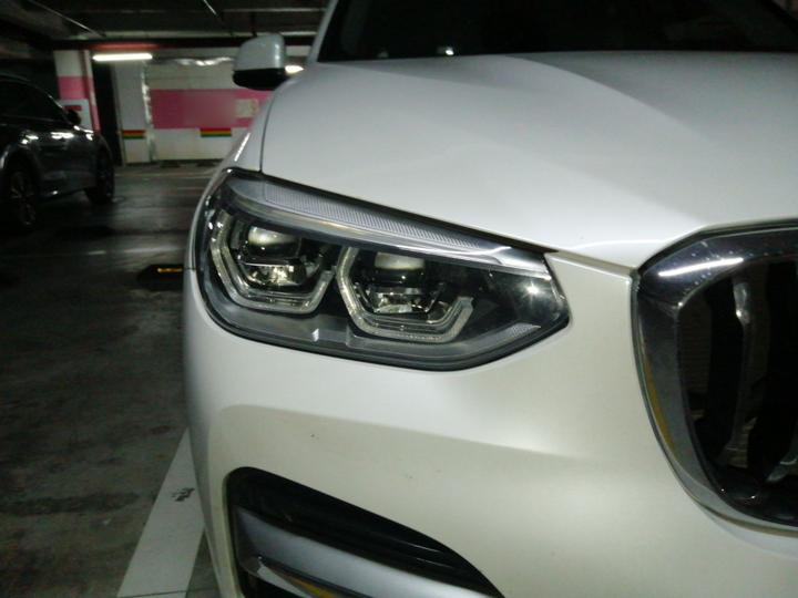 X3 2021 xDrive25i Luxury photo 7