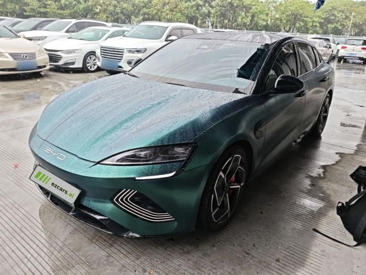 Seal 2023 Champion 700km Performance