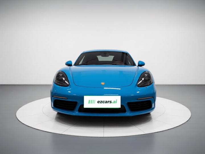 718 2022 Cayman 2.0T photo 2