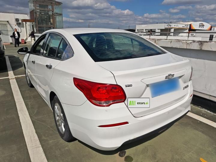 Cavalier 2019 320 AT photo 4