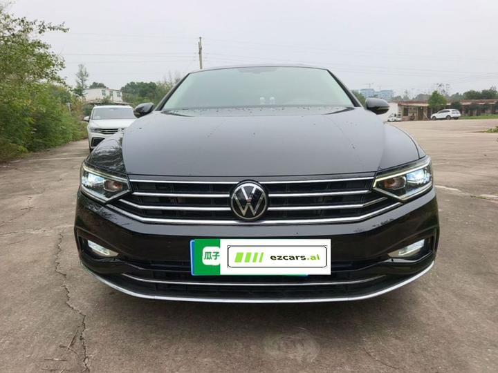 Magotan 2020 330TSI DSG Leading photo 2