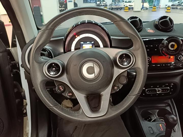fortwo 2015 1.0L 52 Coupe photo 6