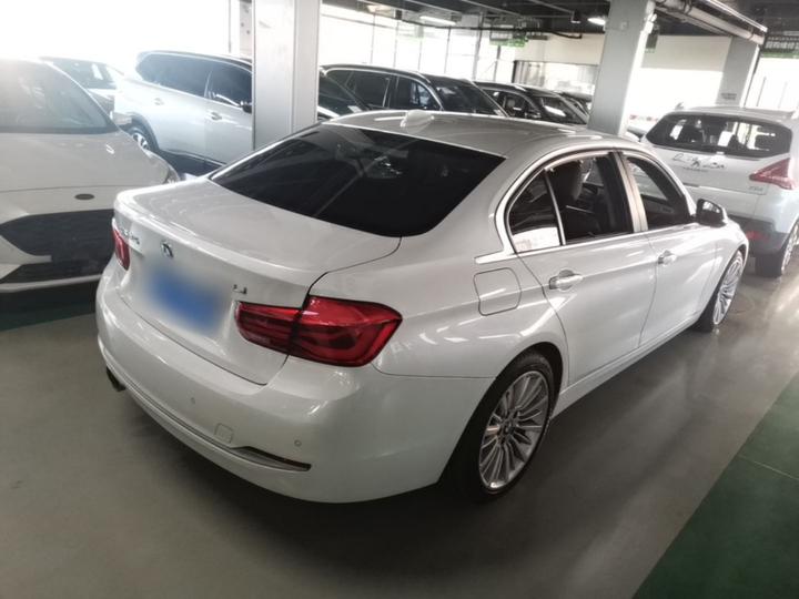 3 Series 2018 320Li Fashion photo 4