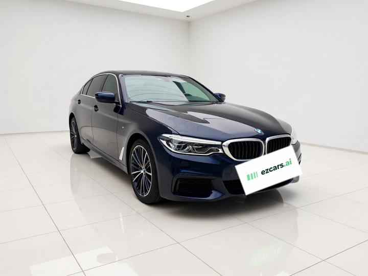 5 Series 2020 530Li Leading M Sport Package photo 3