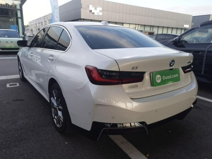 i3 2026 Facelift eDrive 35 L photo 4