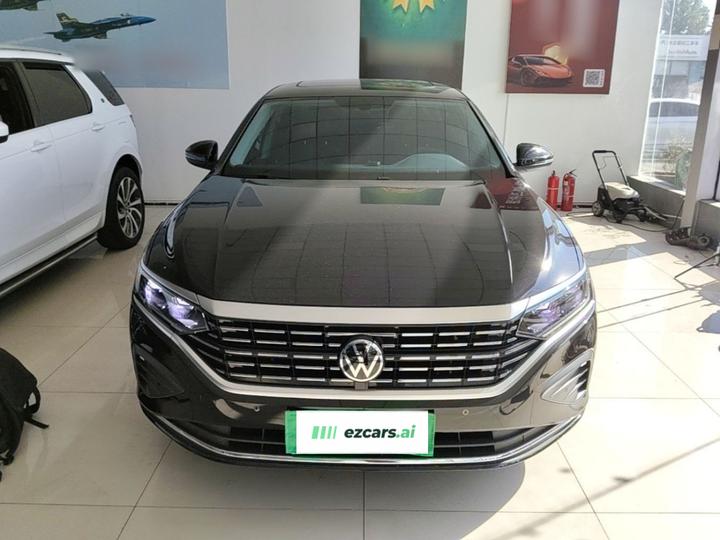 Passat 2025 380TSI photo 2