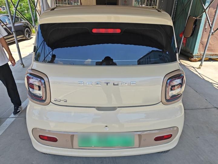 Bestune Pony 2025 222km photo 3