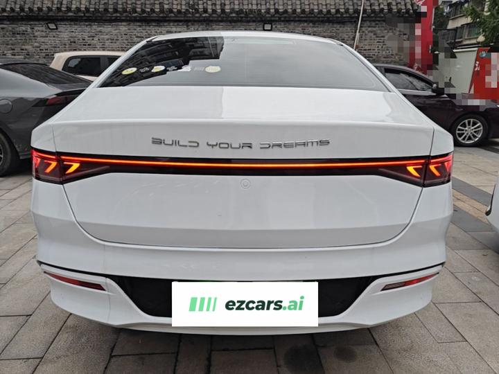 Qin PLUS 2024 Honor EV 510KM photo 5