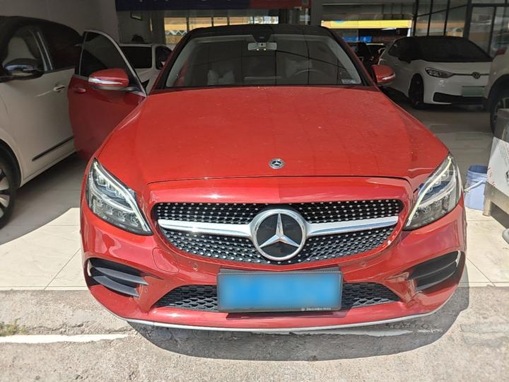 C-Class 2020 C 260 L Sport photo 2