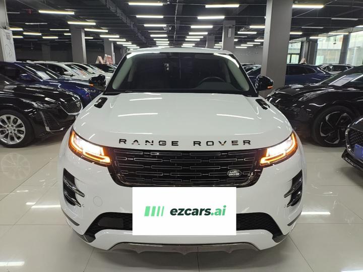 2024 Range Rover Evoque L SE photo 2