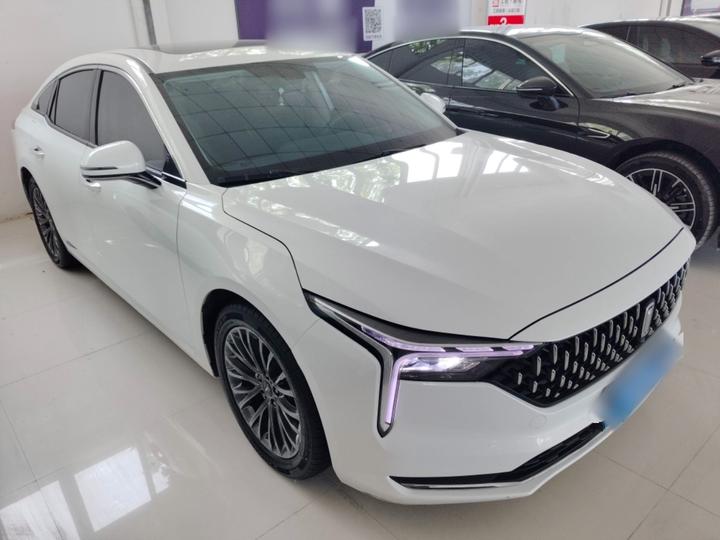 Bestune B70 2022 3rd Gen 1.5T AT photo 3