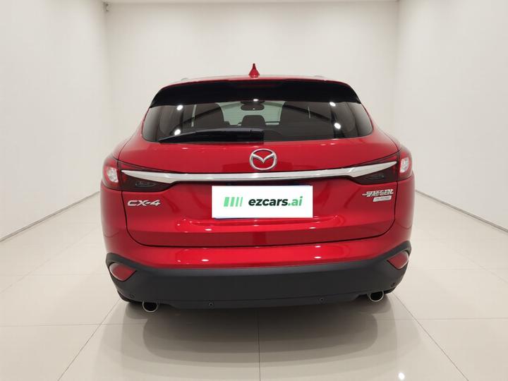 CX-4 2016 2.0L AT RWD photo 3