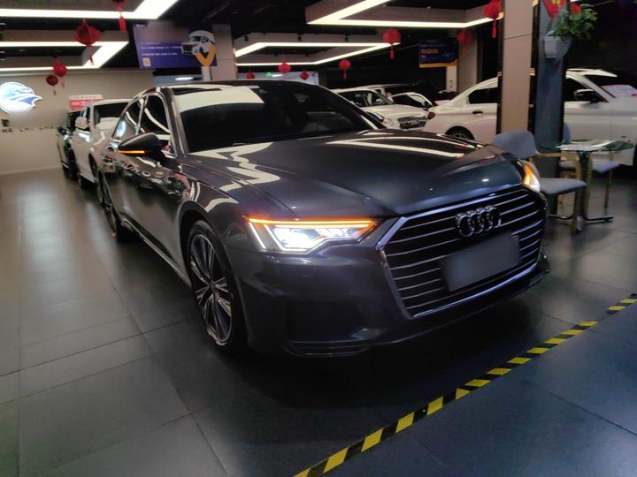 A6L 2021 45 TFSI quattro Dynamic photo 3