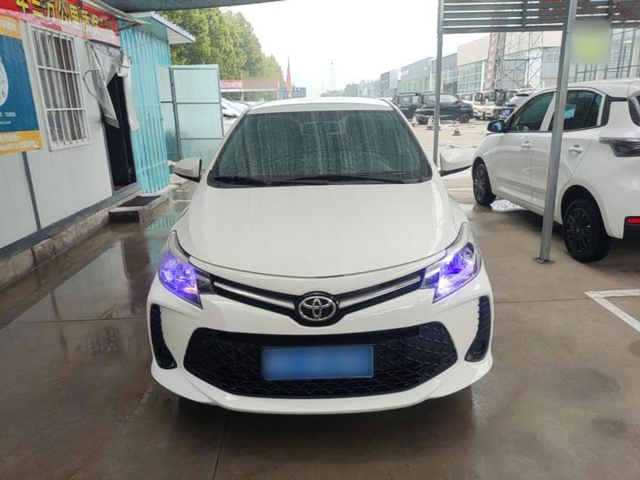 Vios FS 2021 1.5L CVT photo 2
