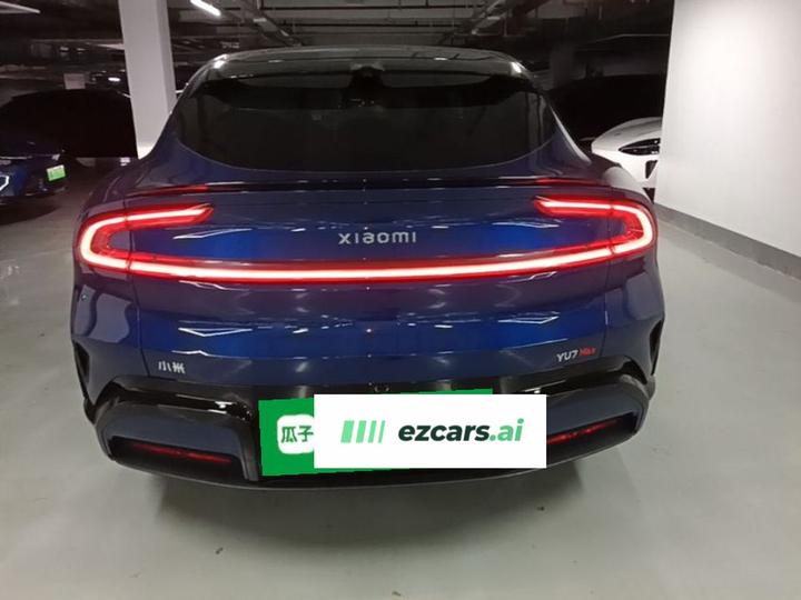 Xiaomi YU7 2025 AWD Max photo 3
