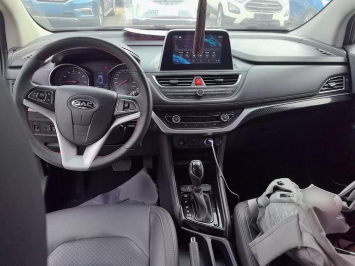 JAC Refine S3 2017 1.6L CVT Luxury Smart photo 5