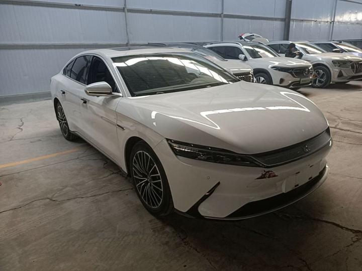 Han 2020 EV Extended Range Luxury photo 3