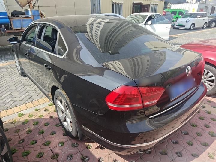 Passat 2014 2.0TSI DSG photo 4