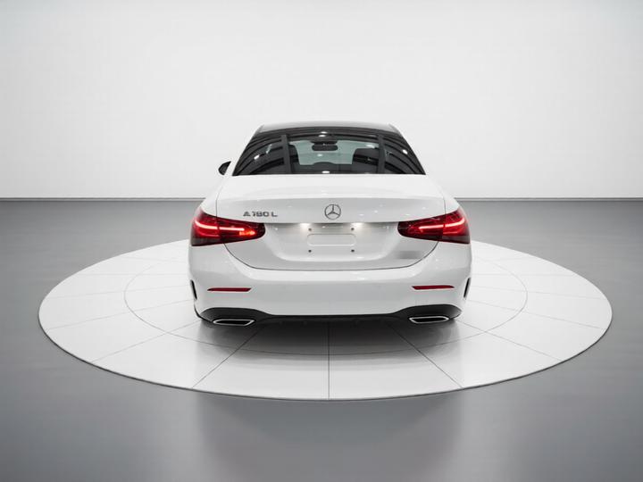 A-Class 2019 A 180 L Sport photo 5