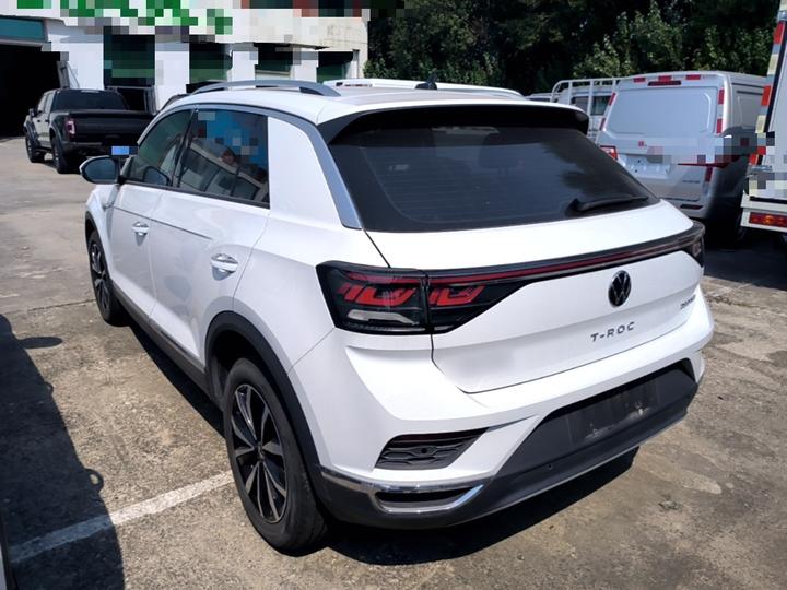T-Roc 2024 280TSI DSG RWD photo 4