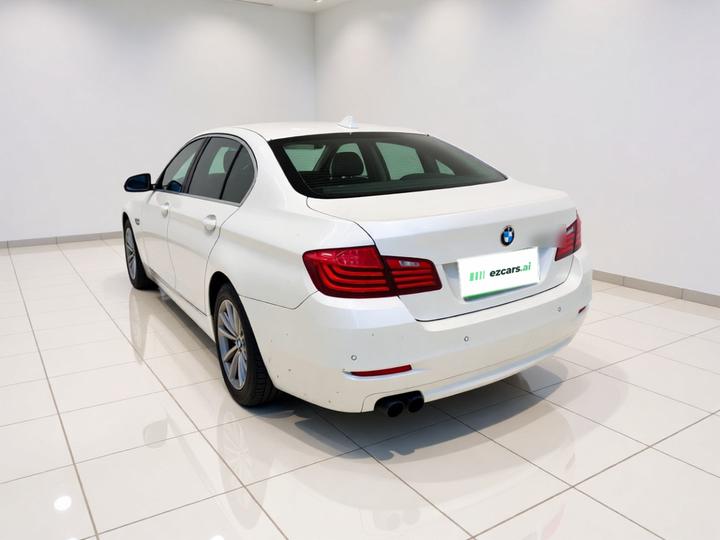 5 Series 2017 520Li photo 4