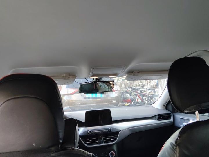 Focus 2019 Hatchback 1.5L MT China VI photo 8