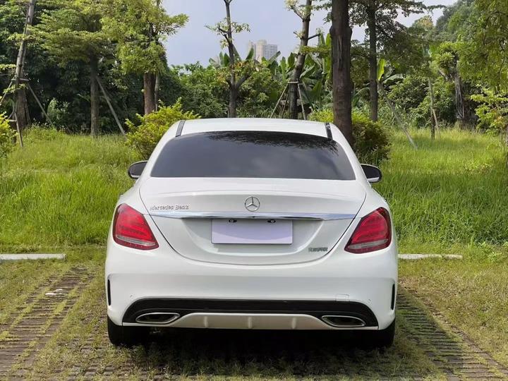 C-Class 2018 C 180 L Fashion Sport photo 3
