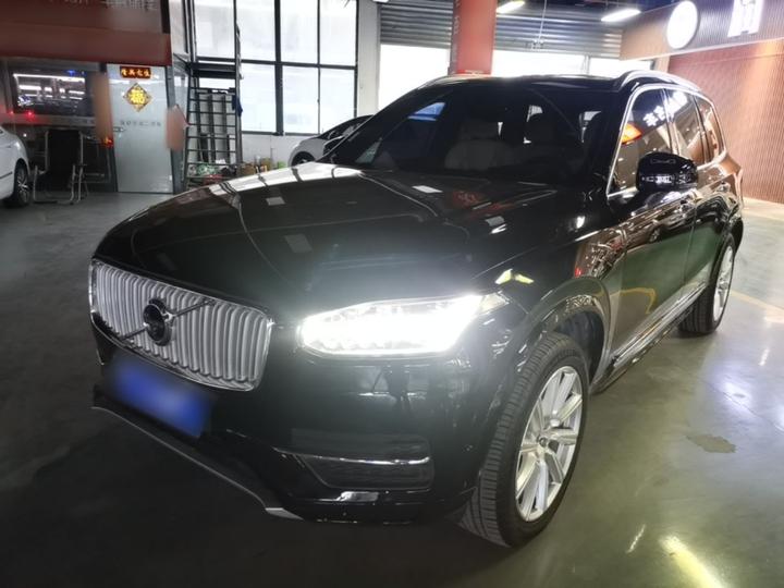 XC90 2018 T6 Smart Premium 7-Seater