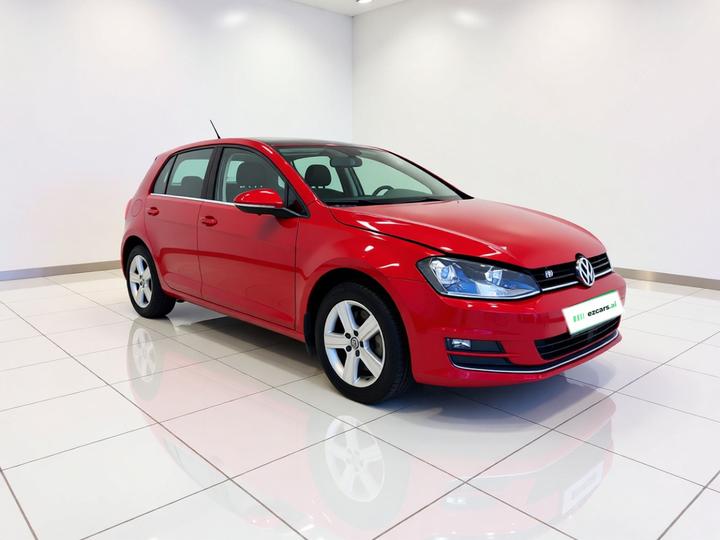 Golf 2015 1.4TSI AT Luxury photo 3