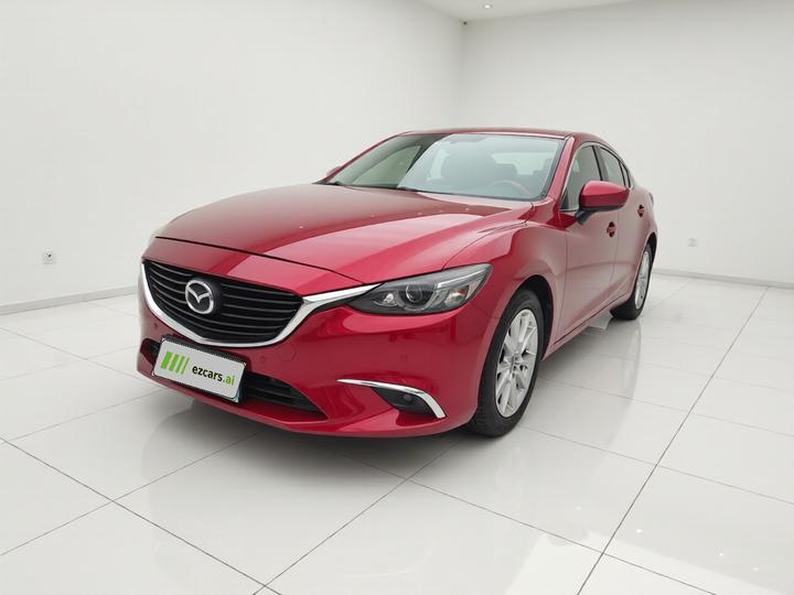 Atenza 2018 2.0L Luxury China V