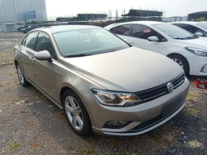 Lamando 2015 280TSI DSG Comfort photo 3