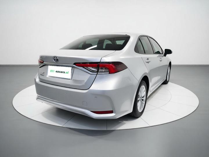 Corolla 2021 Hybrid 1.8L E-CVT Elite photo 6
