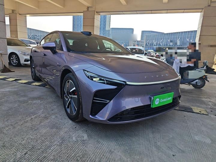Sterra ES 2025 EREV Max photo 3