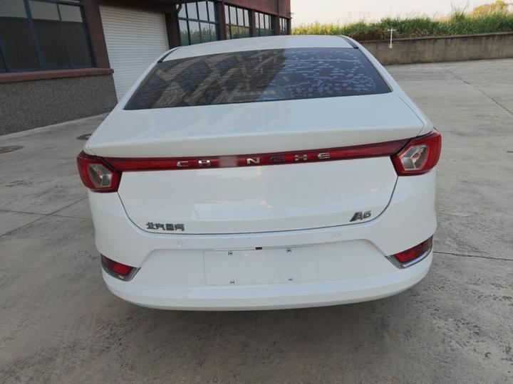 Changhe A6 2018 1.5L CVT Luxury photo 5