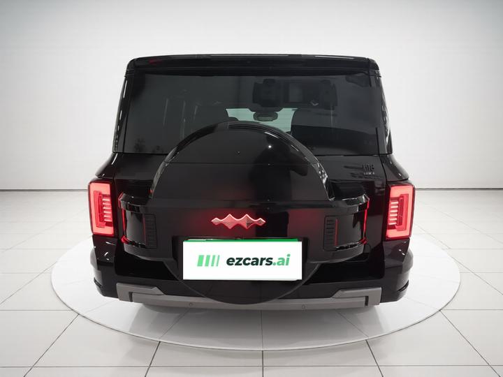 Fang Cheng Bao Leopard 8 2025 Flagship 6-Seater photo 3